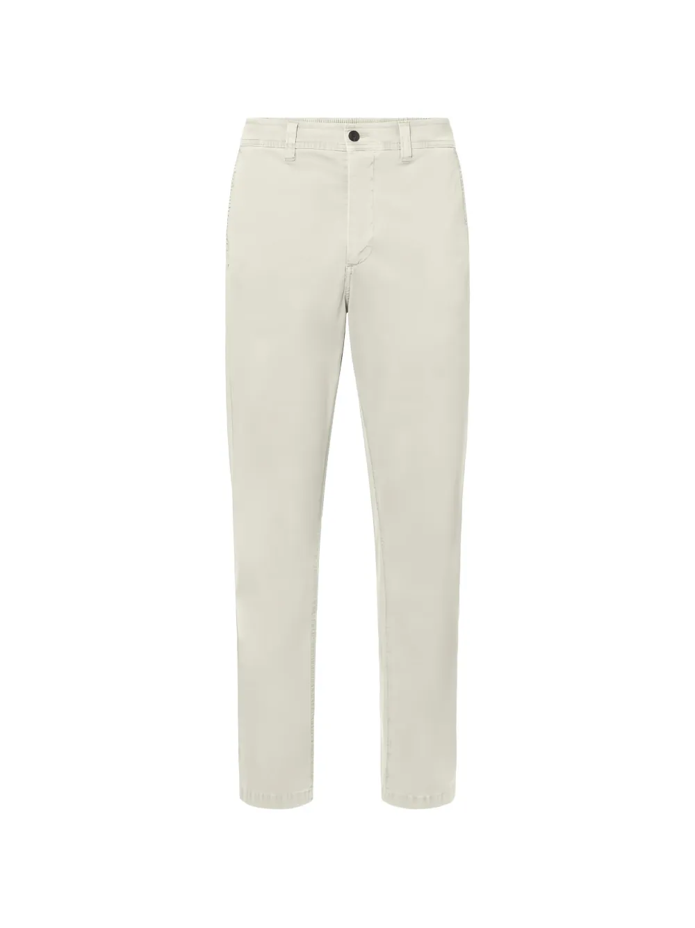 Ecoalf Ethiwin straight-leg trousers - Toni neutri