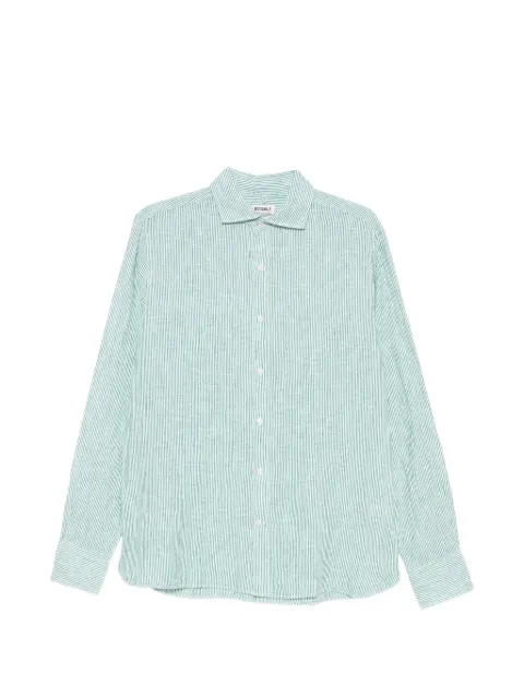 Ecoalf Alfredo striped shirt