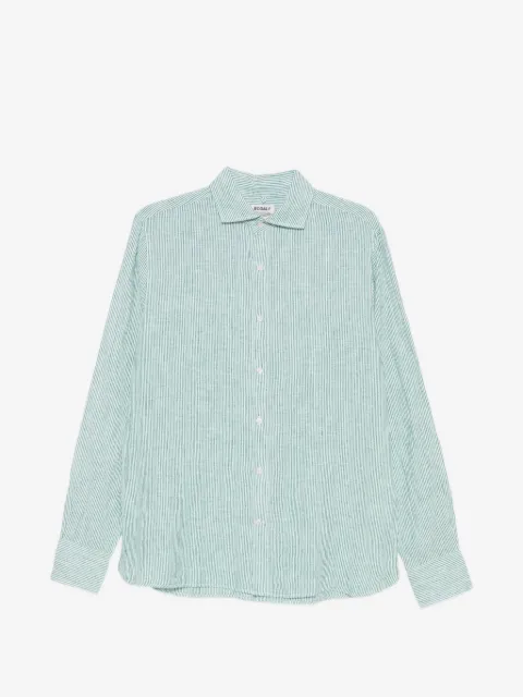 Ecoalf Alfredo striped shirt