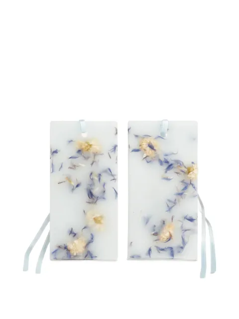 SANTA MARIA NOVELLA Angeli Di Firenze wax tablets (set of two)