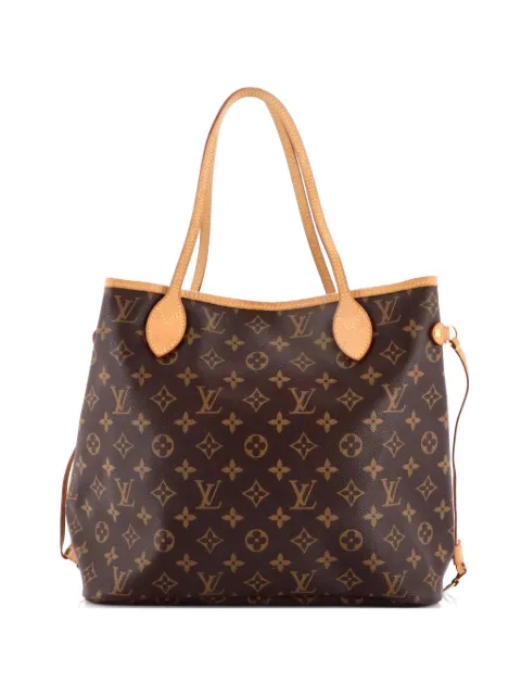 Louis Vuitton Pre-Owned Neverfull NM Monogram Canvas MM tote bag