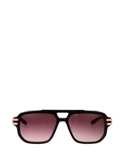 Maybach eyewear pilot titanium sunglasses