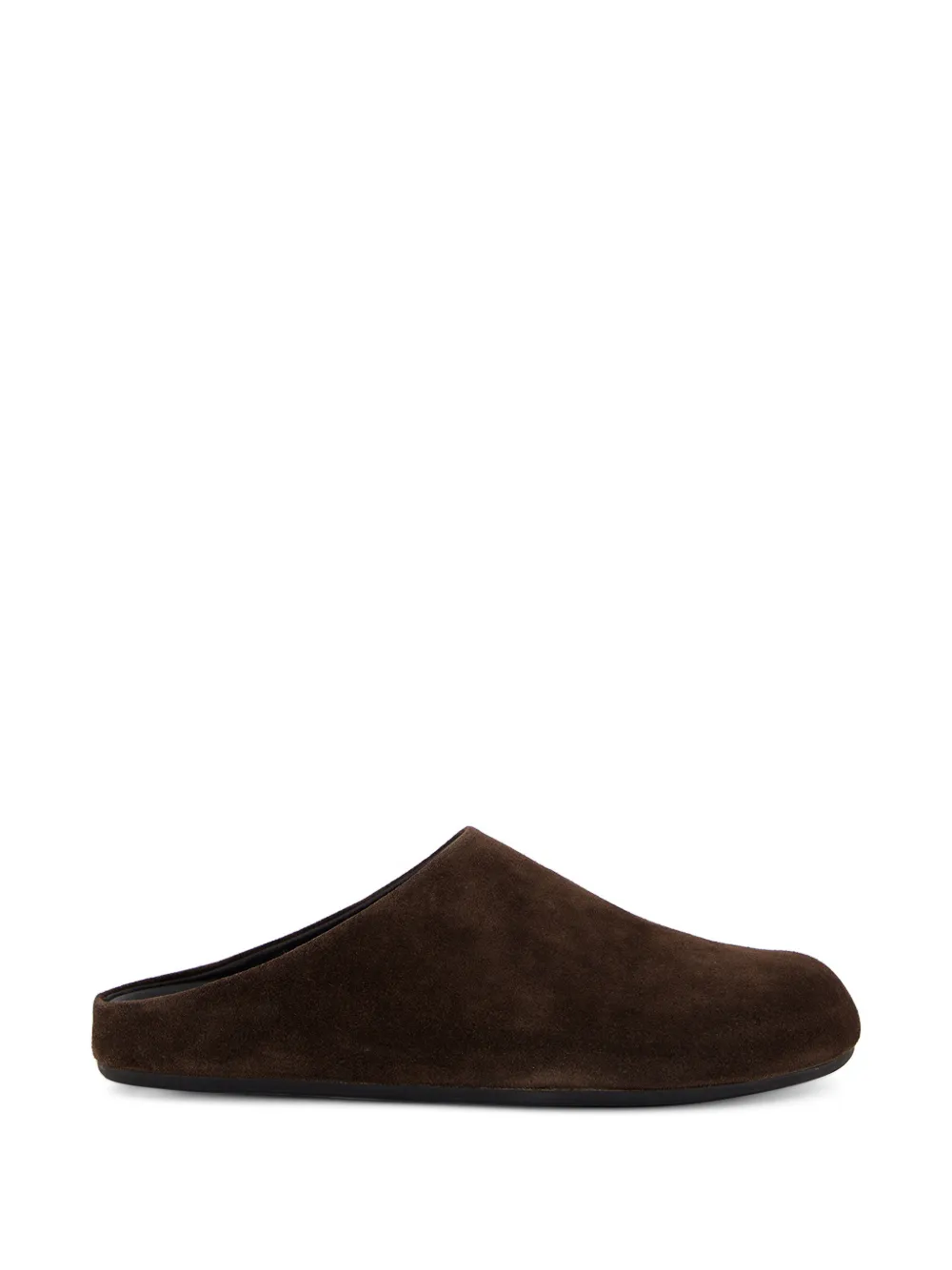 Officine Creative Babouche suede slippers - Marrone