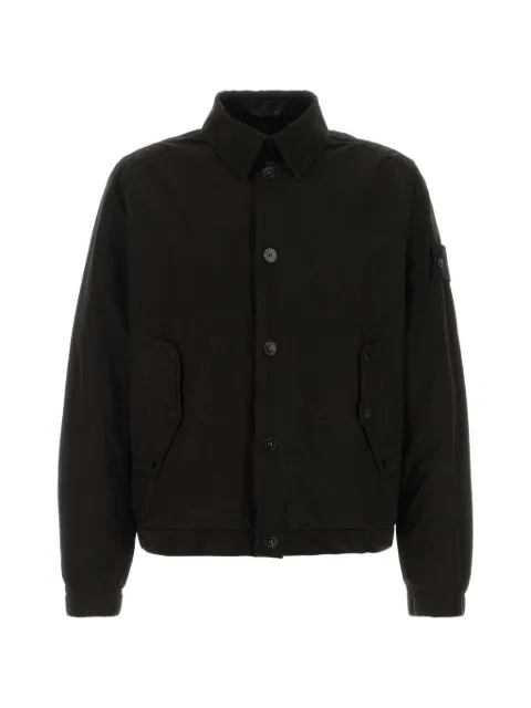 Stone Island button pocket jacket