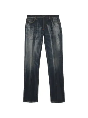 Burberry（バーバリー）メンズ ジーンズ - FARFETCH