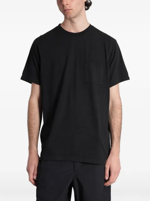 Maharishi chest-pocket T-shirt