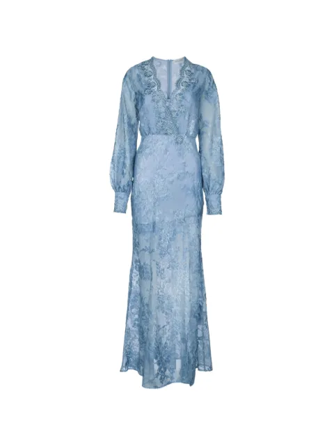ERMANNO FIRENZE lace floral dress