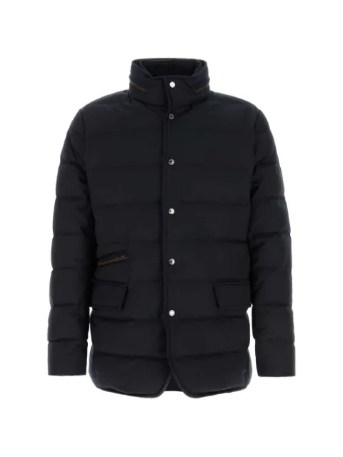 Moorer button down jacket
