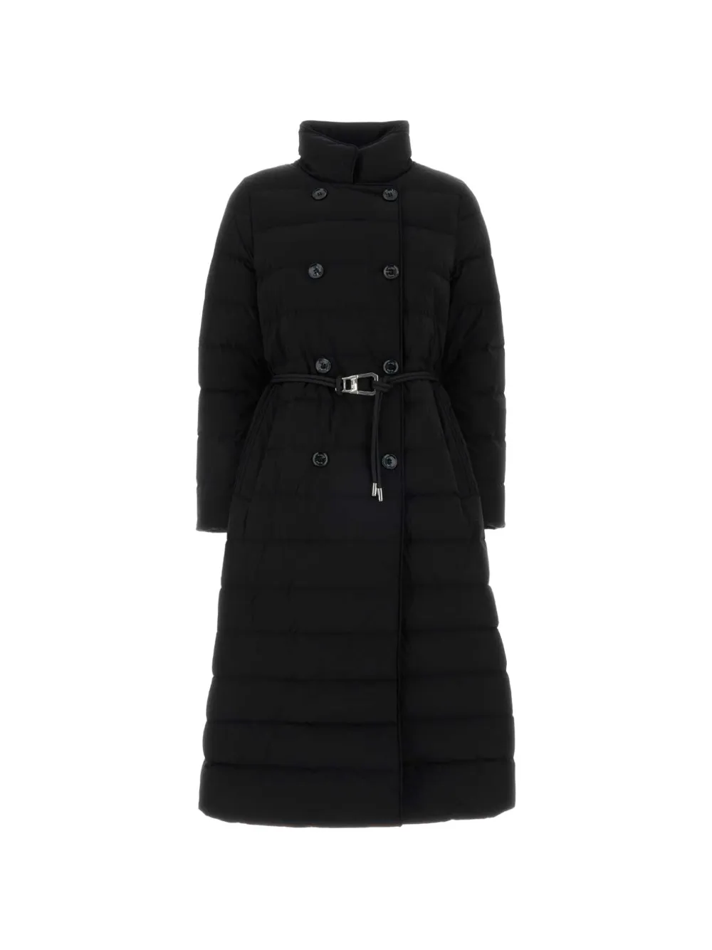 Moorer Raely down jacket - Black