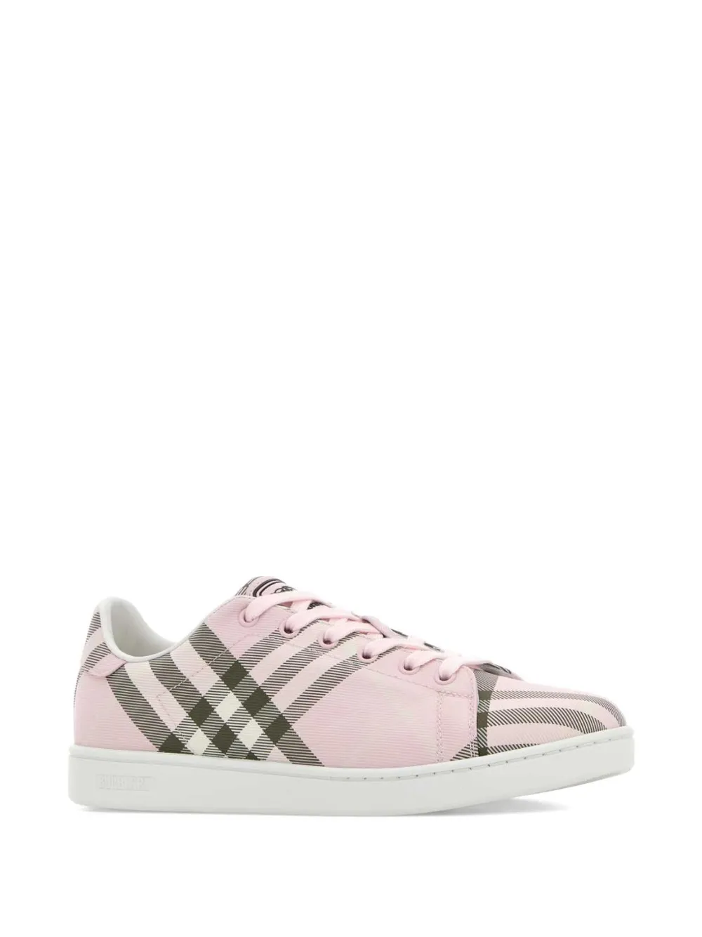 Burberry Sneakers met patroon Roze