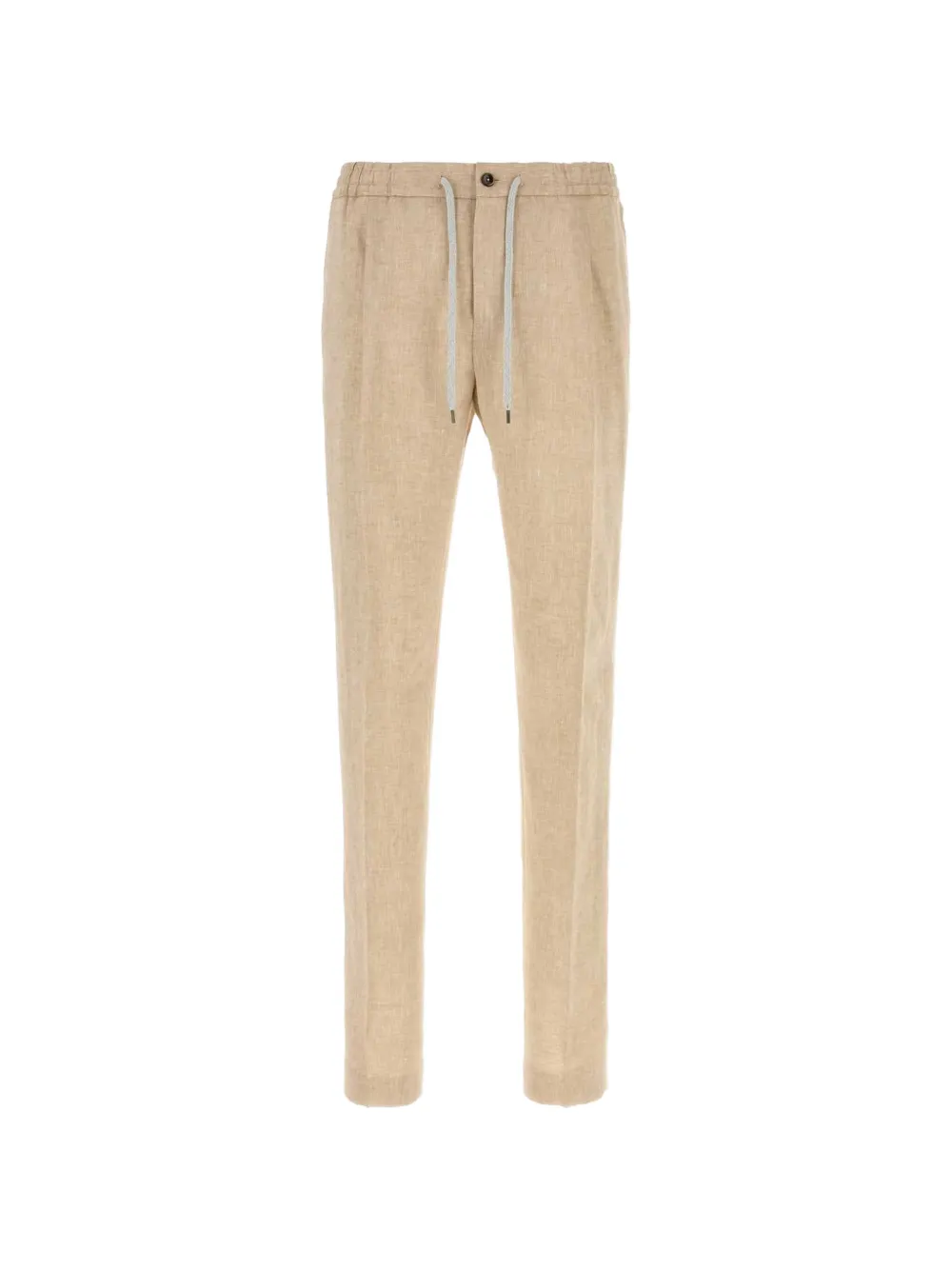 PT Torino casual trousers - Toni neutri