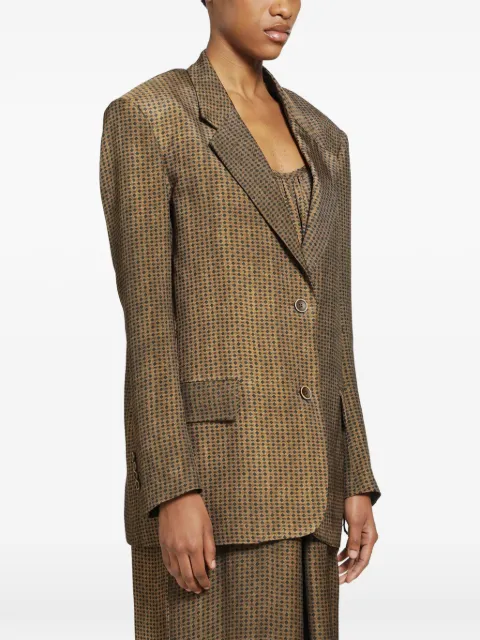 Uma Wang Kava blazer 