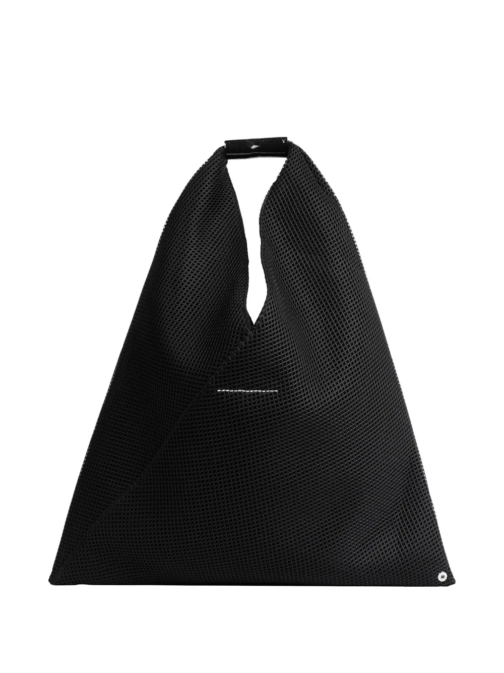MM6 Maison Margiela Borsa tote Japanese media - Nero