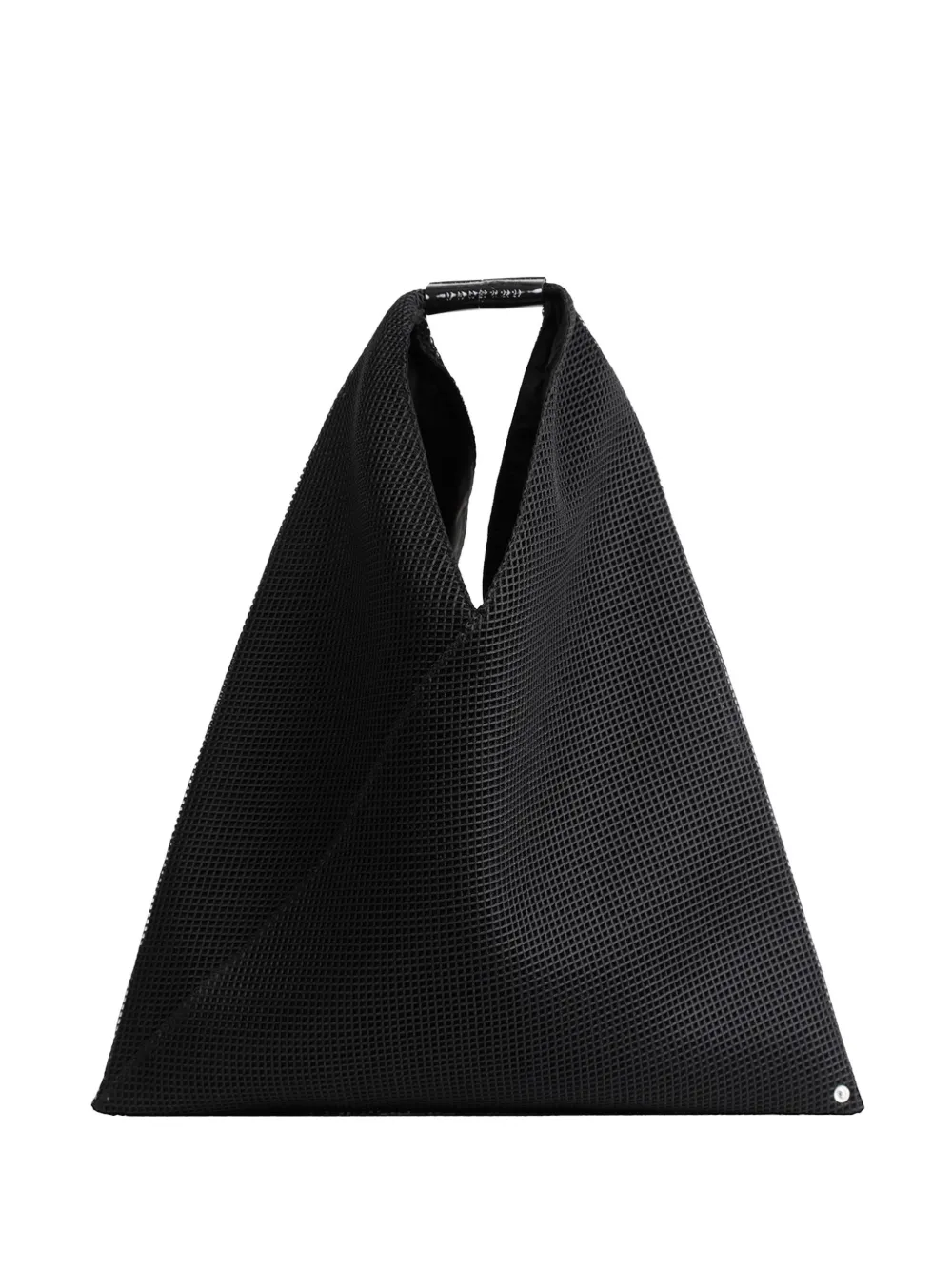 MM6 Maison Margiela Borsa tote Japanese media - Nero