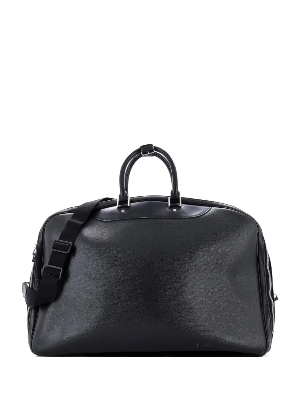 Louis Vuitton Pre-Owned Alize Bag Epi Leather 3 Poches travel bag - Nero