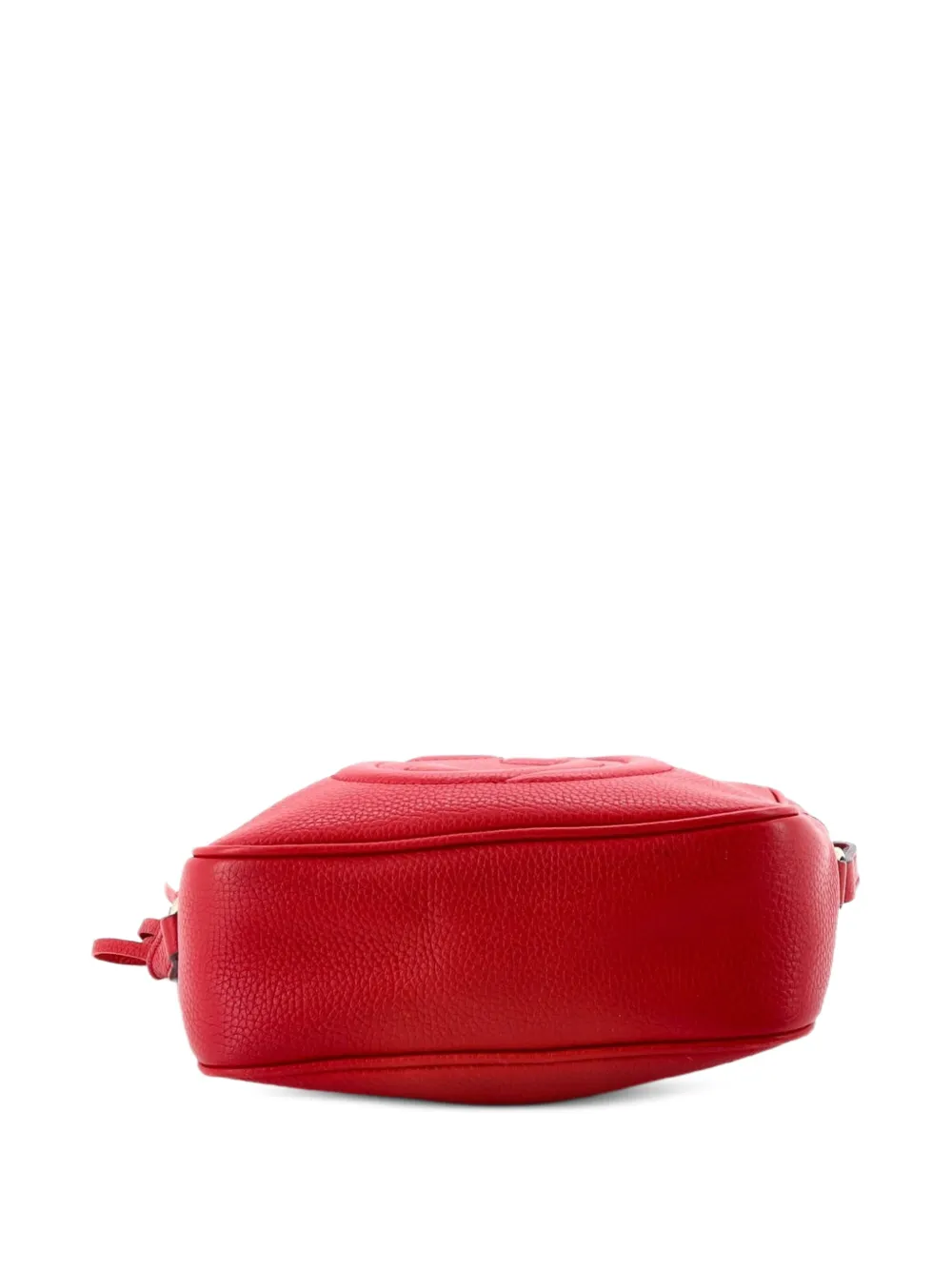 Gucci Pre-Owned ソーホー ディスコ レザー スモール ショルダーバッグ