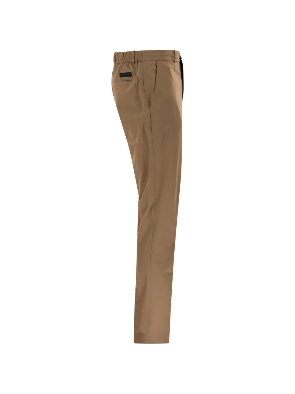 RRD Elastische stretch broek Bruin