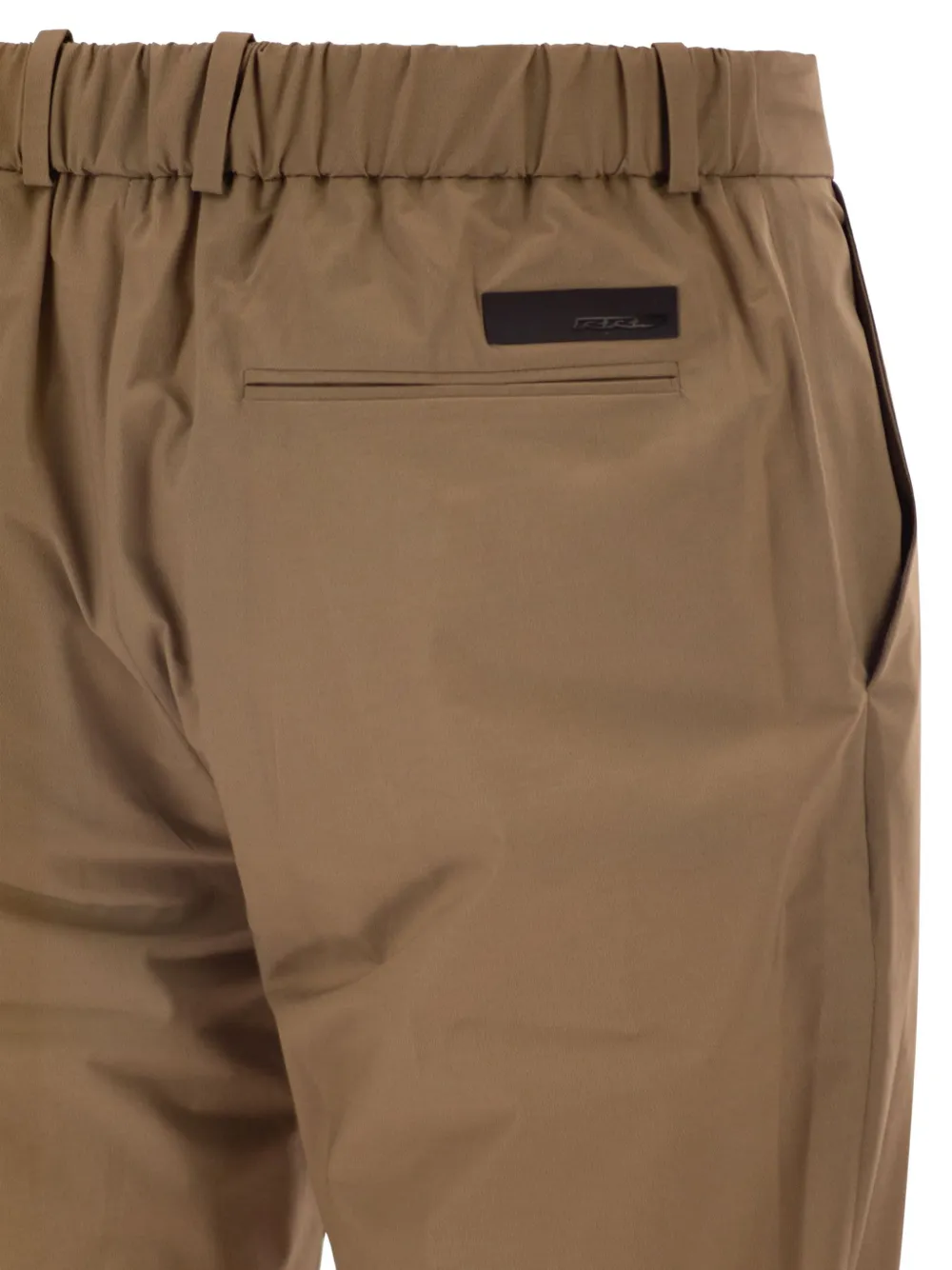 RRD Elastische stretch broek Bruin