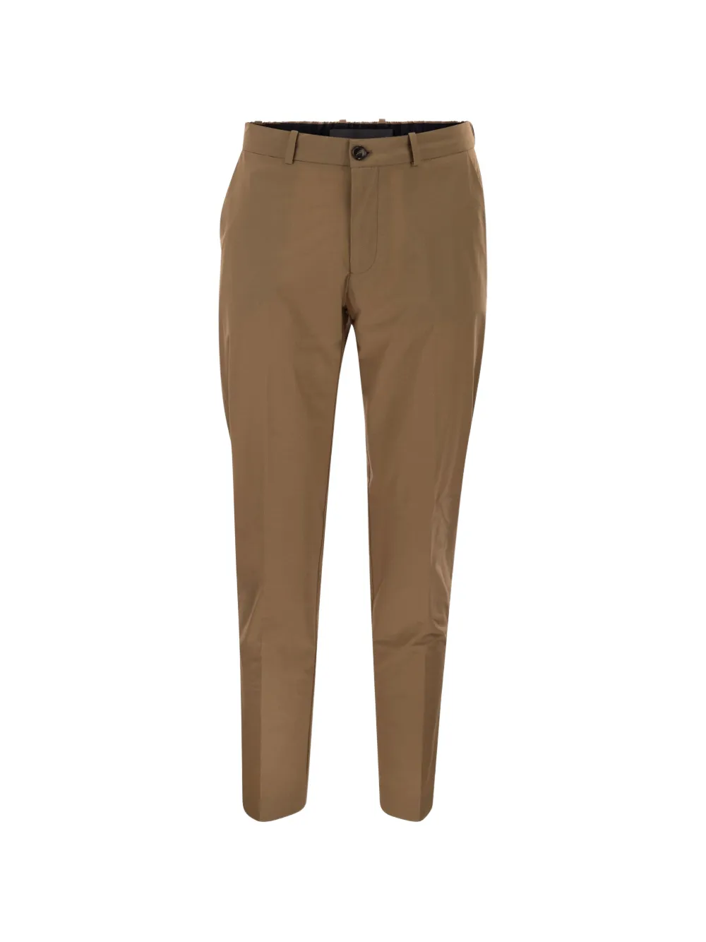 Roberto Ricci Designs elasticated stretch trousers - Marrone