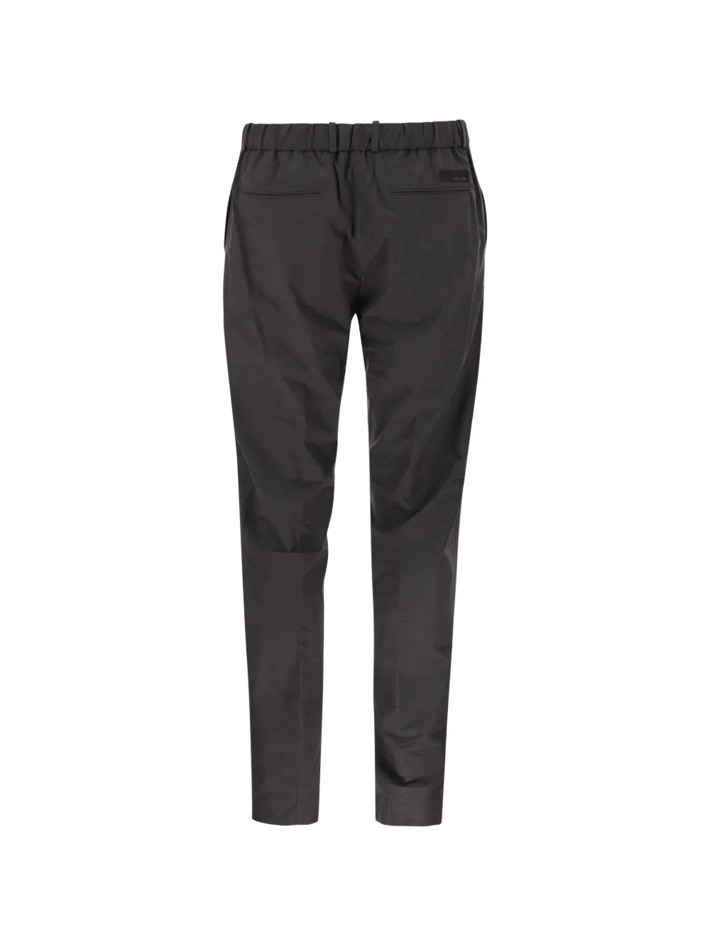 RRD Broek met toelopende pijpen Grijs