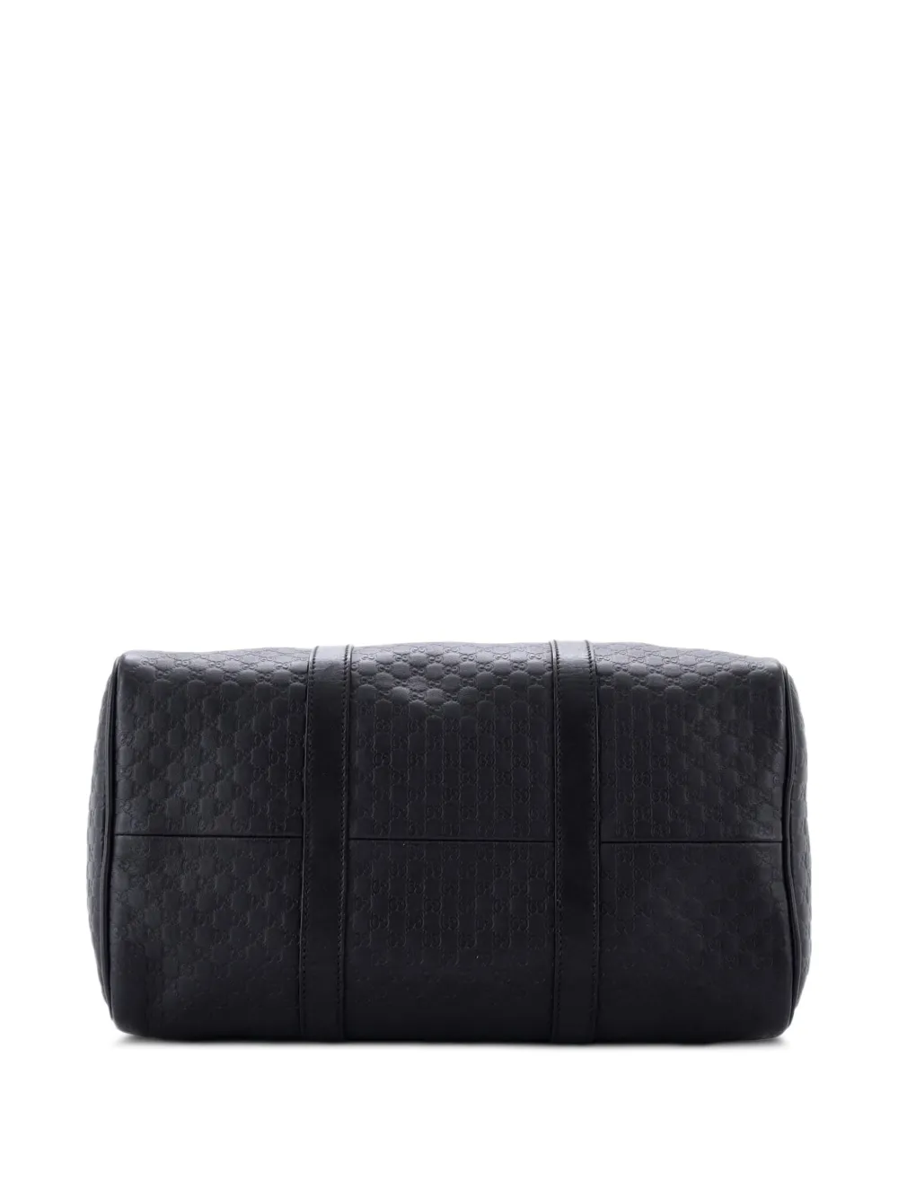 Gucci Pre-Owned ジョイ ボストンバッグ マイクログッチシマ レザー
