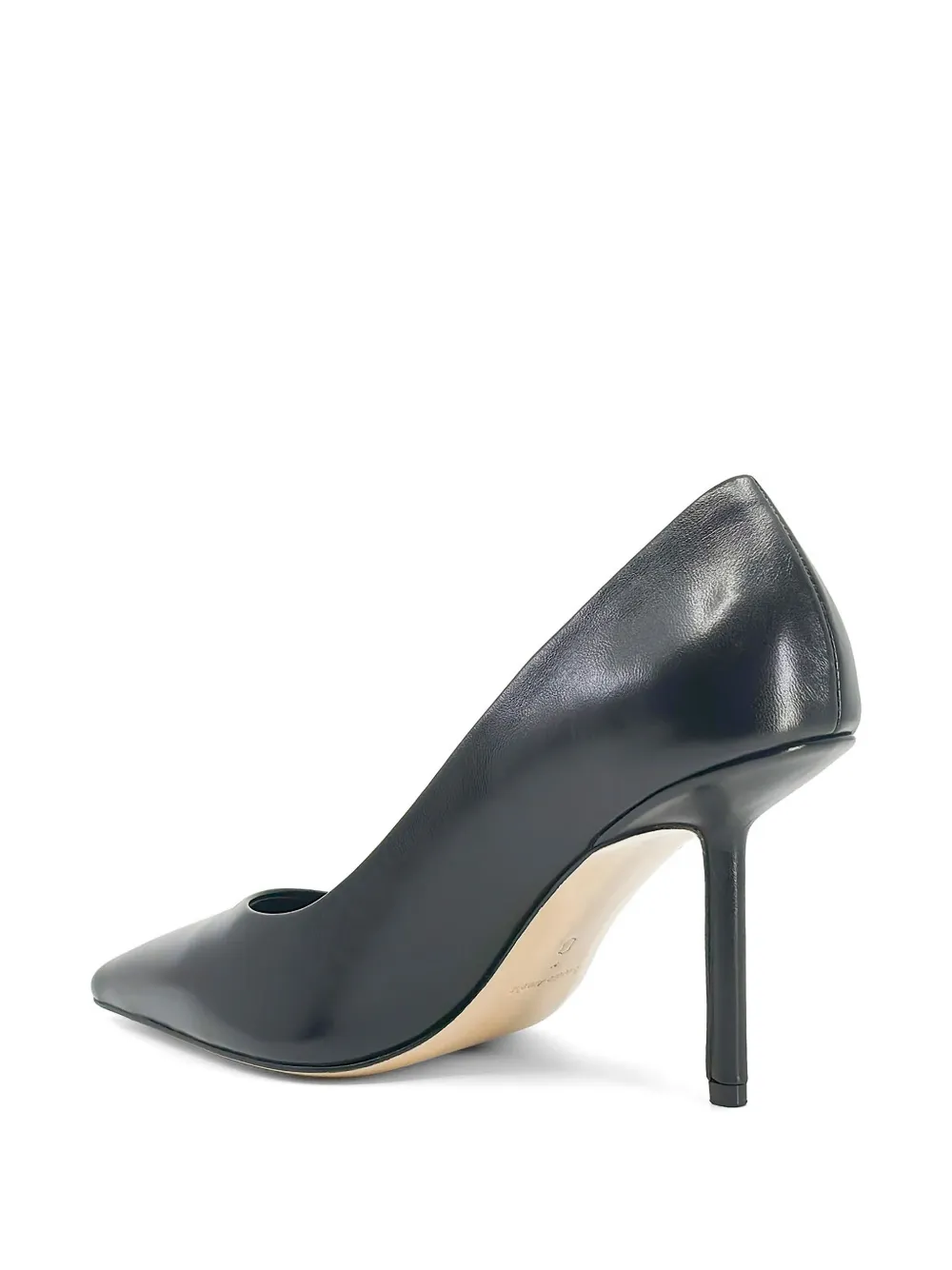 Studio Amelia Vivonne pointed-toe heeled pumps Zwart