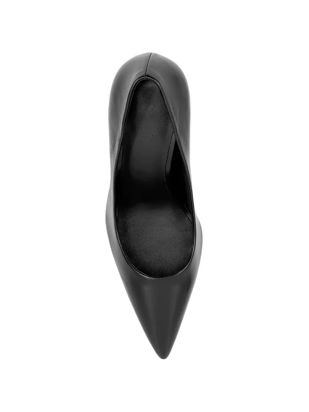 Studio Amelia Vivonne pointed-toe heeled pumps Zwart