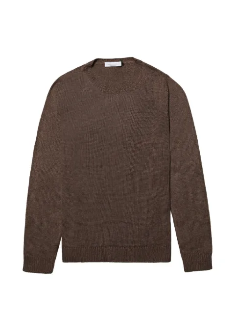 Roberto Collina crew neck sweater