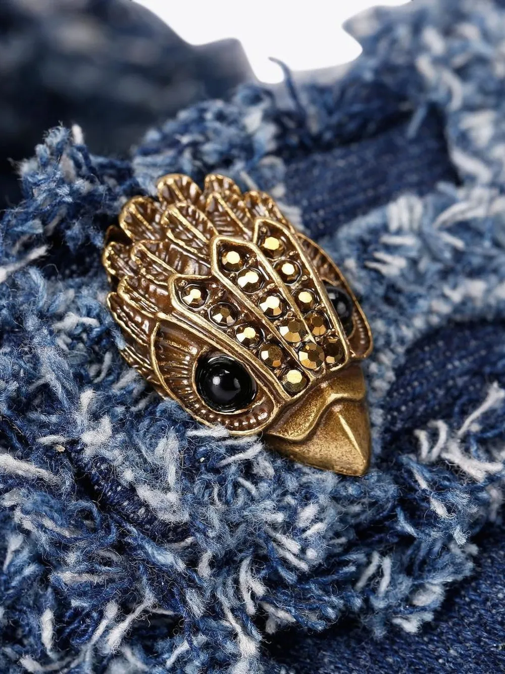 Kurt Geiger Orson sandalen Blauw