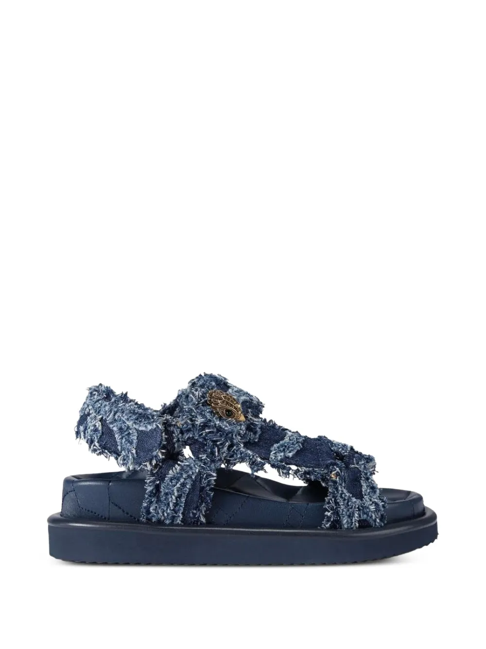 Kurt Geiger Orson sandals - Blu