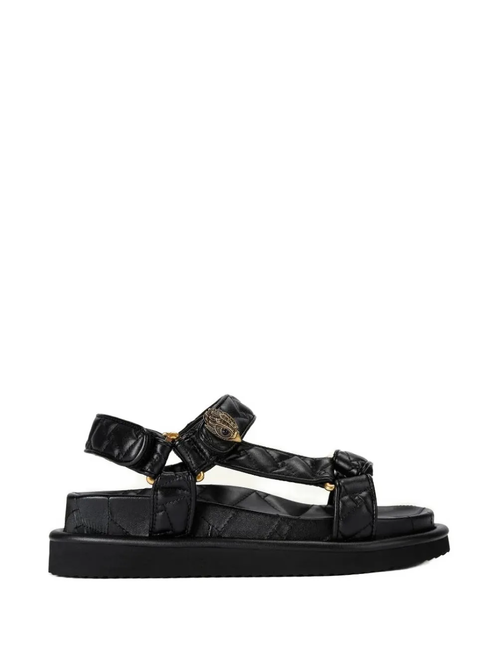 Kurt Geiger London Orson sandals - Nero