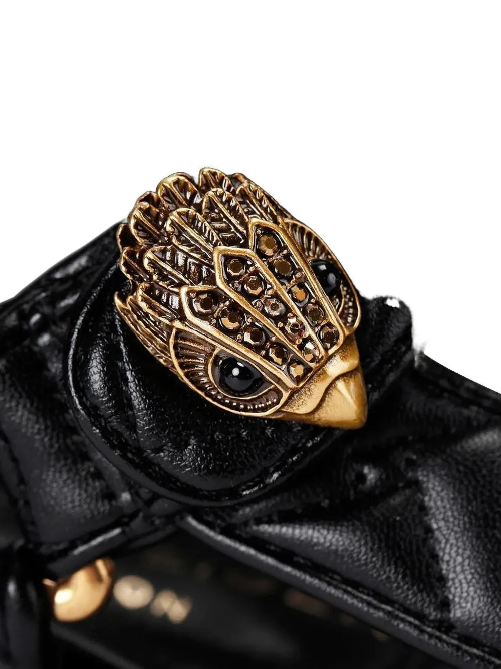 Kurt Geiger London Orson sandals Zwart