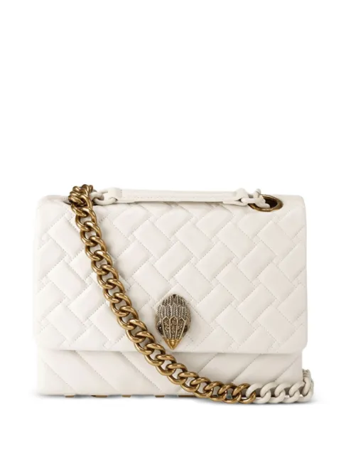 Kurt Geiger large Kensington cross body bag