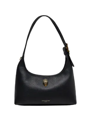 Coach レザーショルダーバッグ | ブラック | FARFETCH JP