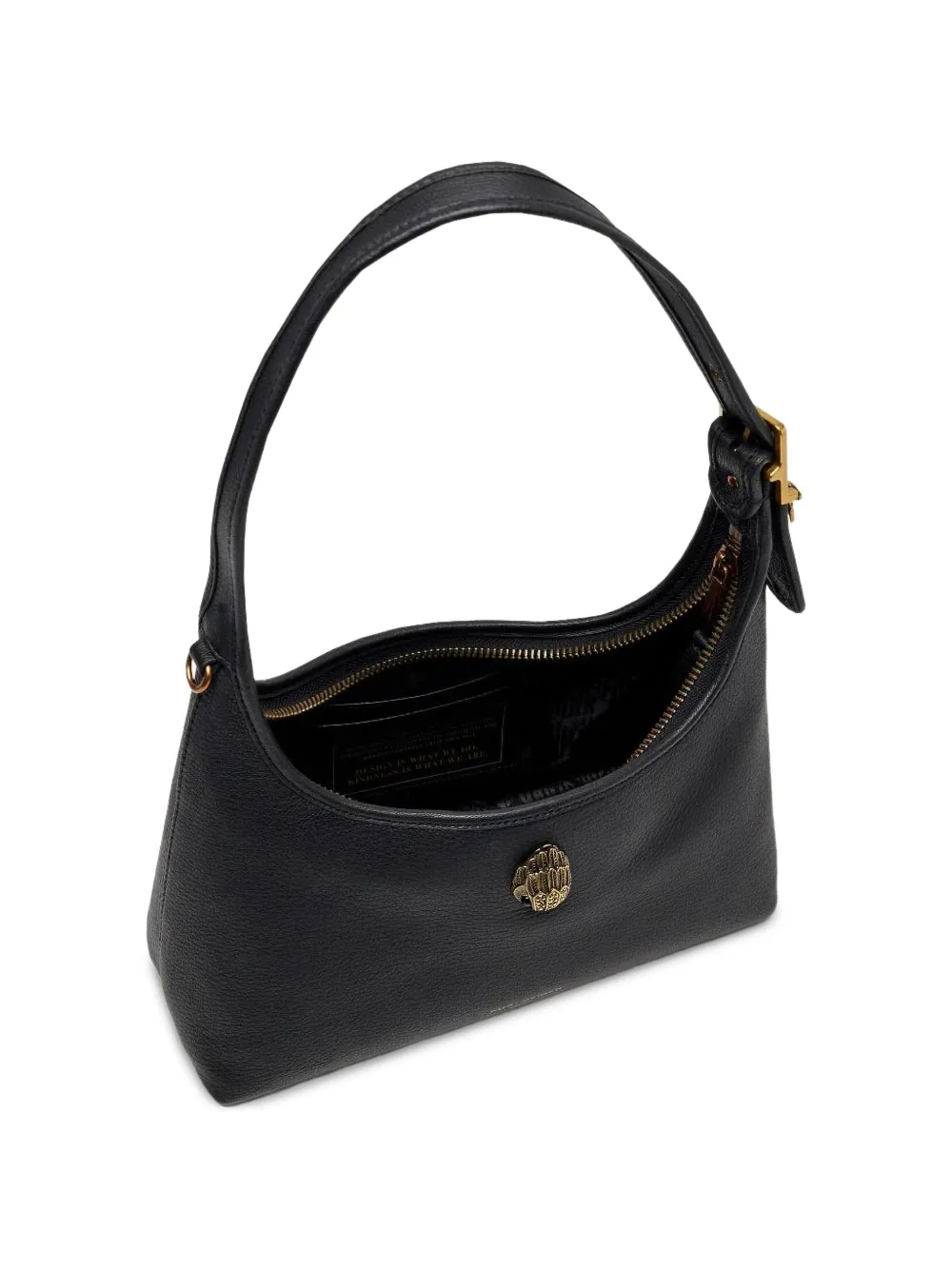 Kurt Geiger London Kurt schoudertas Zwart
