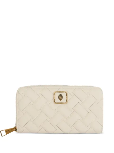 Kurt Geiger Pimlico leather wallet