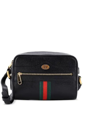 Gucci Pre-Owned 2000-2015 ソーホー ディスコ レザーショルダーバッグ