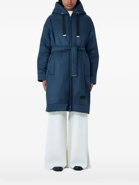Max Mara Dionisio hooded coat
