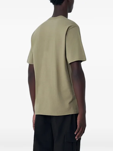 Stüssy Speedway logo-print T-shirt