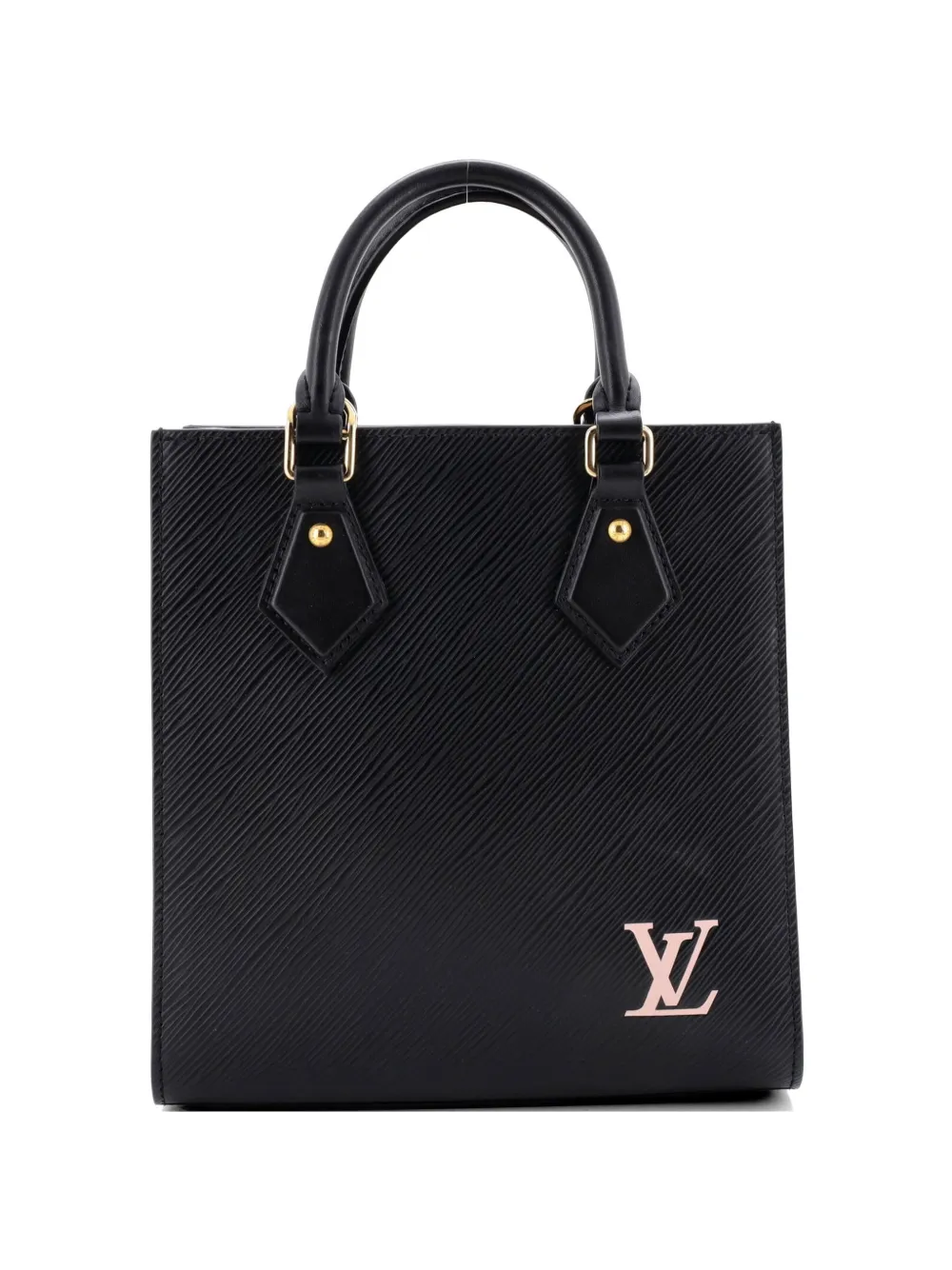 Louis Vuitton Pre-Owned Sac Plat NM Bag Epi Leather BB shoulder bag - Nero