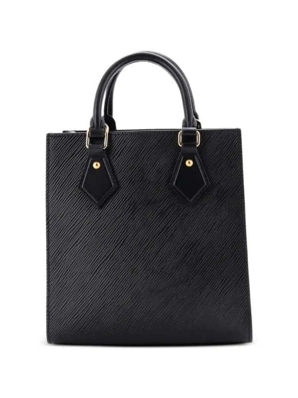 Louis Vuitton Pre-Owned サックプラ NM エピレザー BB ショルダー 