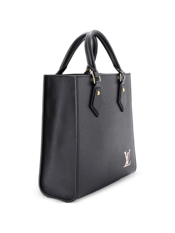 Louis Vuitton Pre-Owned サックプラ NM エピレザー BB ショルダー 