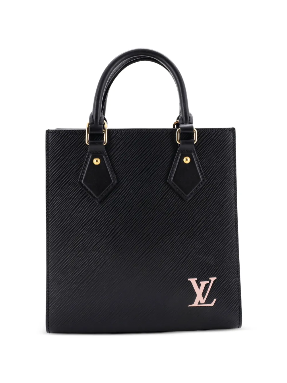 Louis Vuitton Pre-Owned Sac Plat NM Bag Epi Leather BB shoulder bag - Schwarz