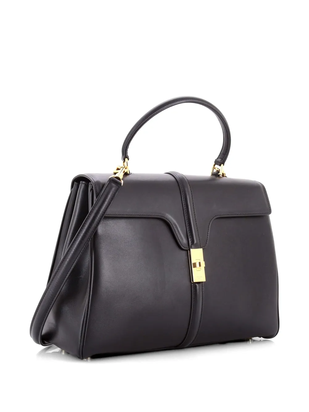 Celine Pre-Owned 16 トップハンドル バッグ スムース カーフスキン