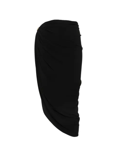 Sportmax — Licenza asymmetric skirt
