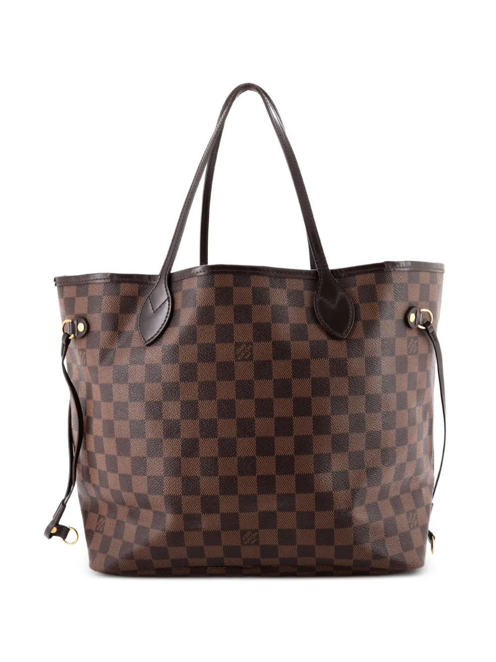 Louis Vuitton Pre-Owned Neverfull NM Damier MM tote bag - Brown