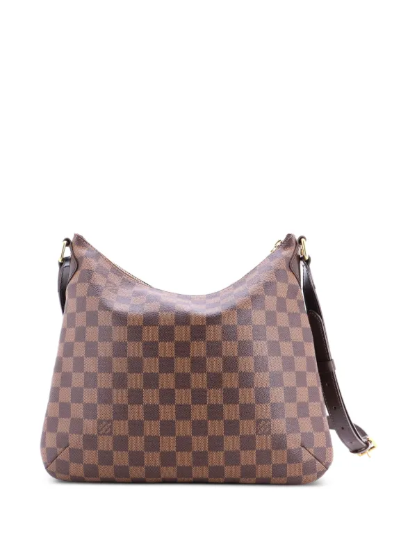 Louis Vuitton Pre-Owned ブルームズベリ ダミエ PM ショルダーバッグ