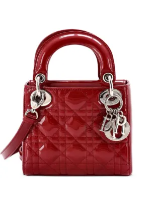 Christian Dior Pre-Owned レディ ディオール チェーン バッグ