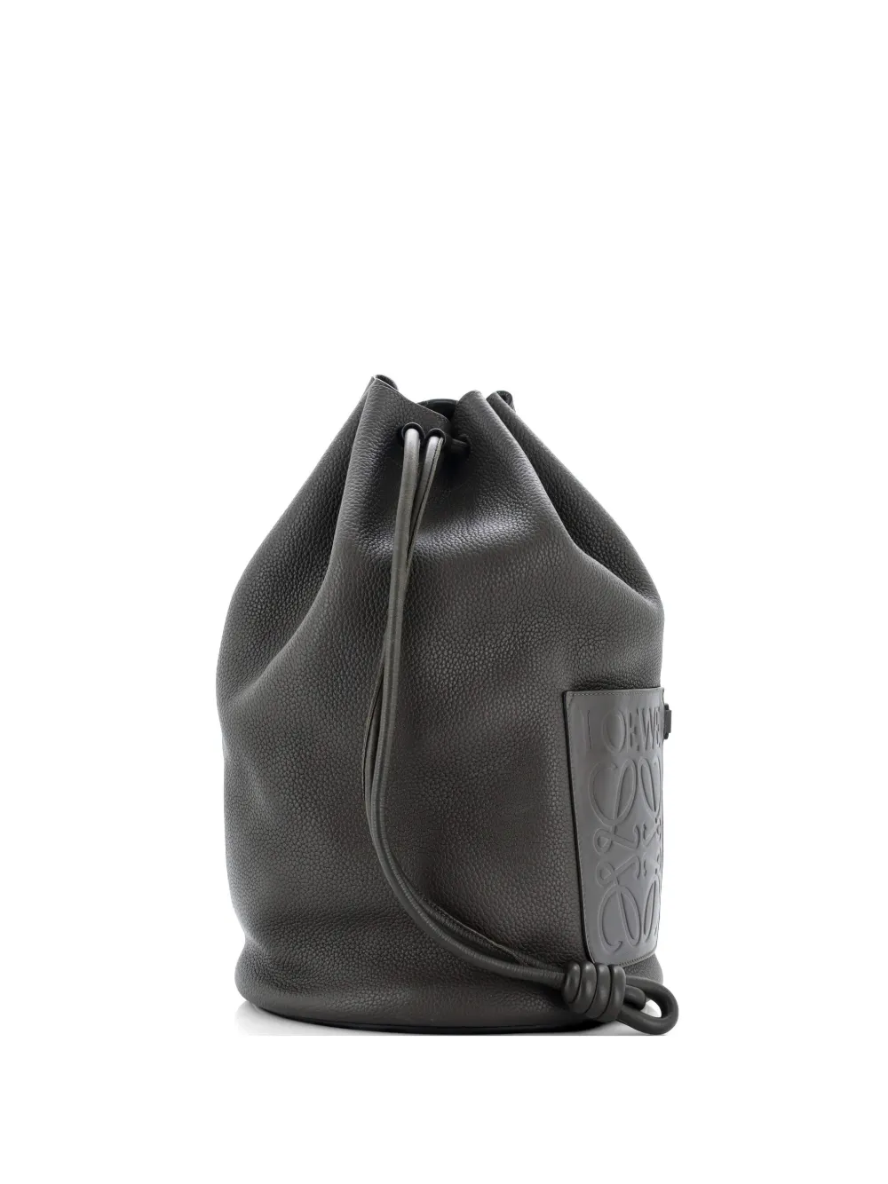 Loewe Pre-Owned Zaino Sailor Bucket - Verde