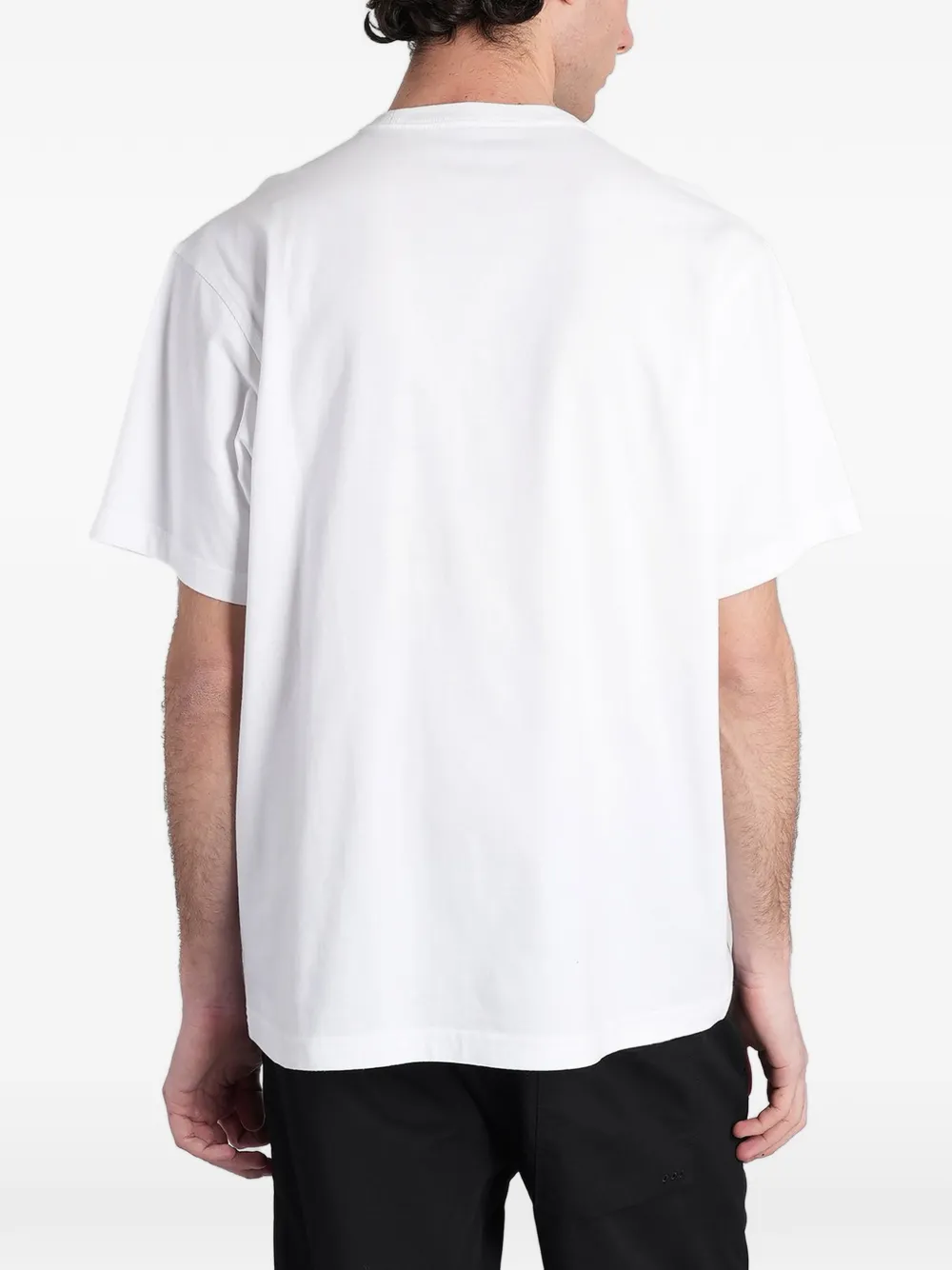 Maharishi Chimera Panther T-shirt Wit
